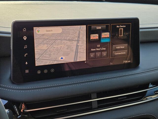 2027 Infiniti QX60
