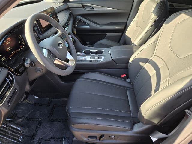 2027 Infiniti QX60