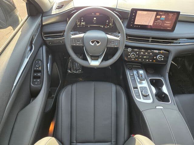 2027 Infiniti QX60