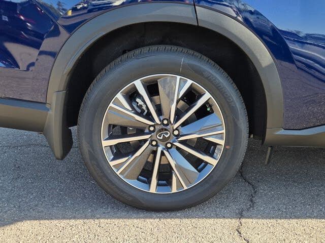 2027 Infiniti QX60