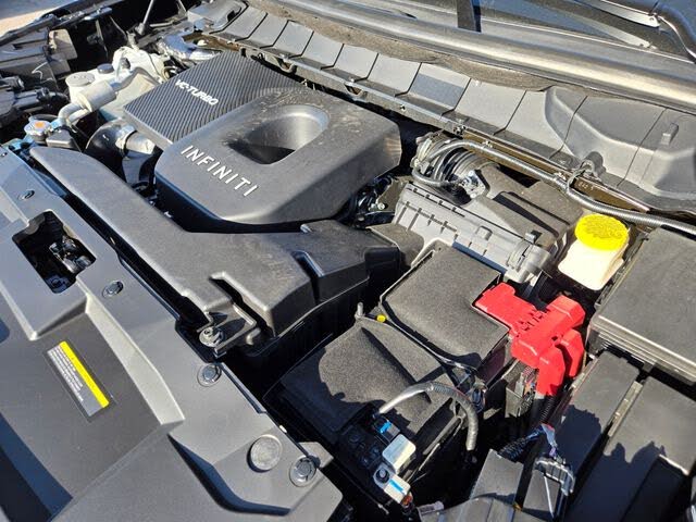 2027 Infiniti QX60