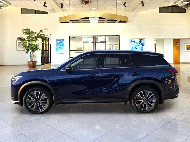2027 Infiniti QX60