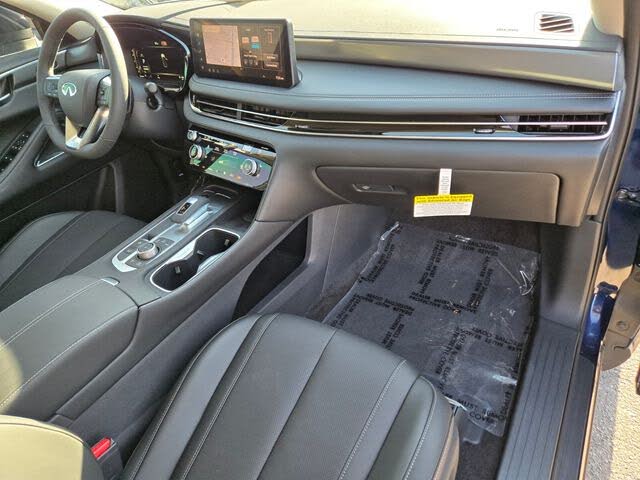 2027 Infiniti QX60