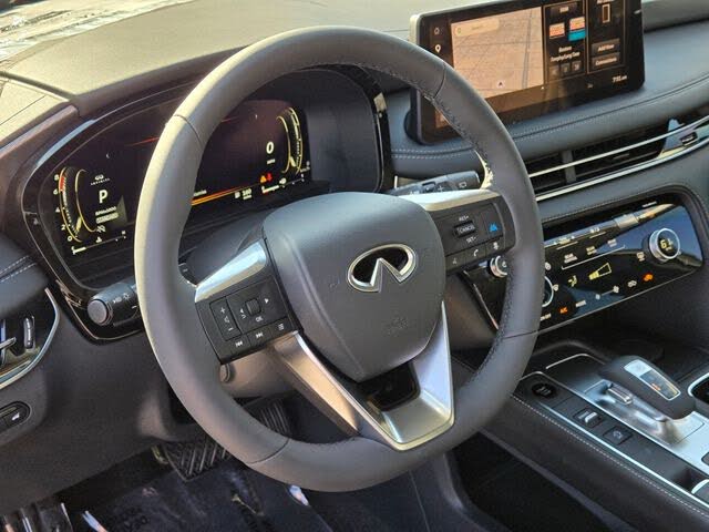 2027 Infiniti QX60