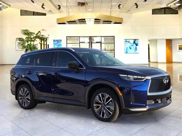 2027 Infiniti QX60