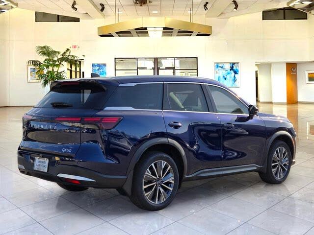 2027 Infiniti QX60