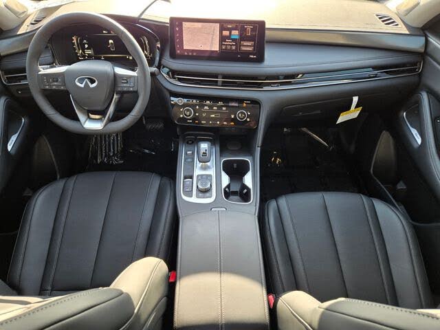 2027 Infiniti QX60