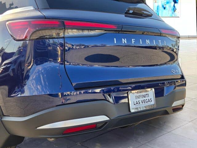 2027 Infiniti QX60