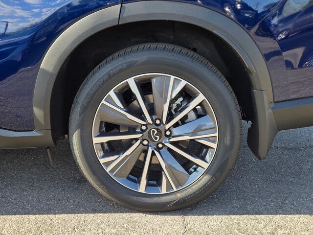 2027 Infiniti QX60