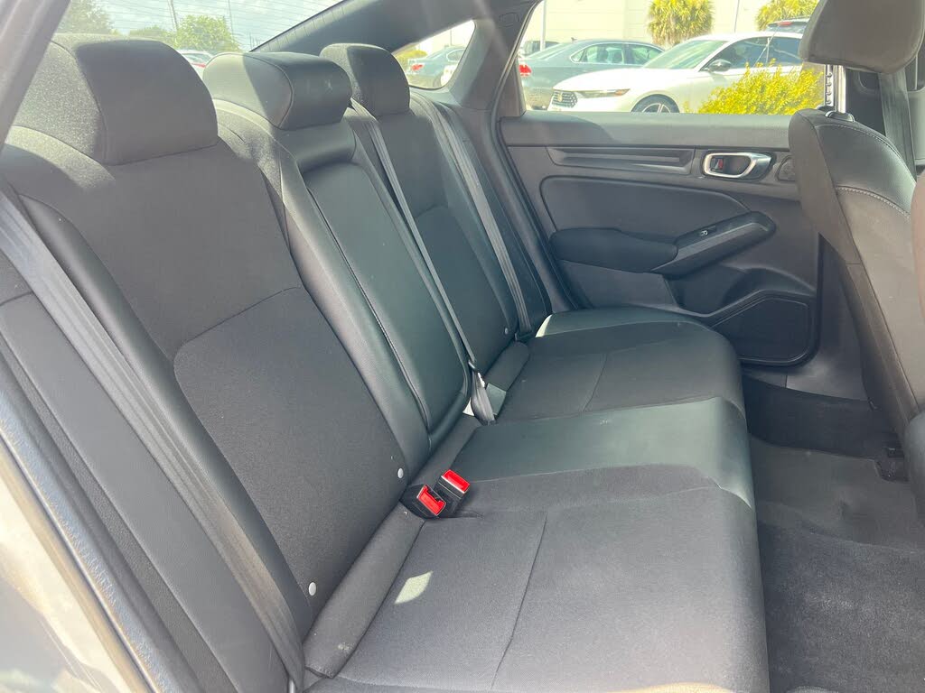 2025 Honda Civic Hybrid