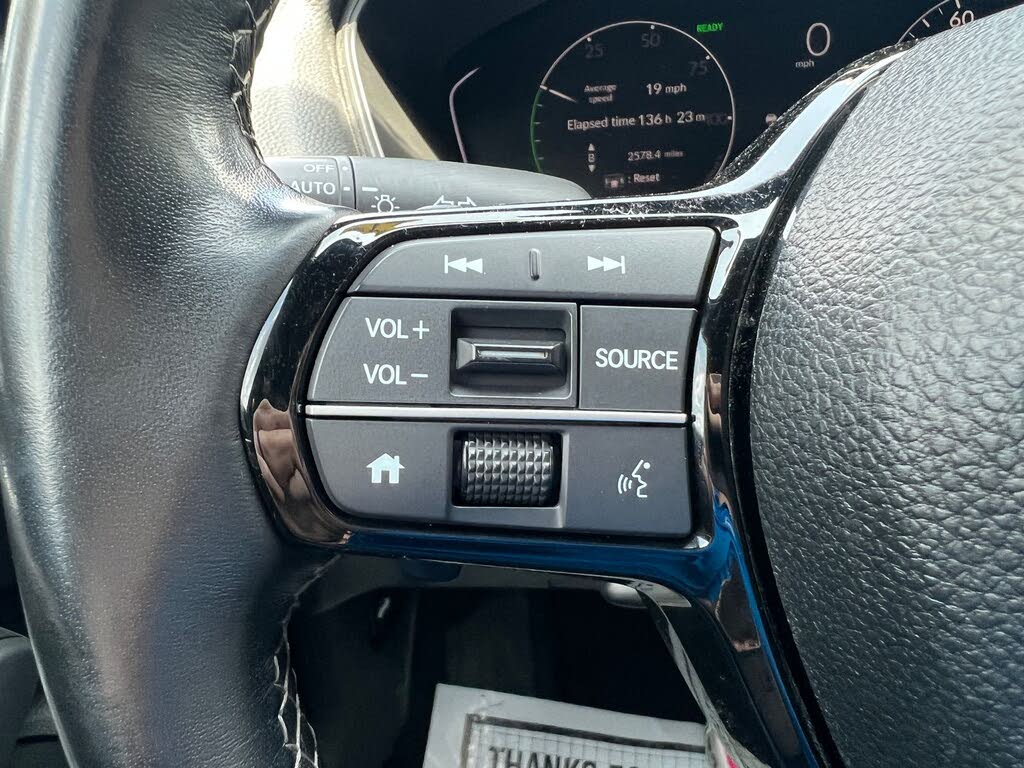 2025 Honda Civic Hybrid