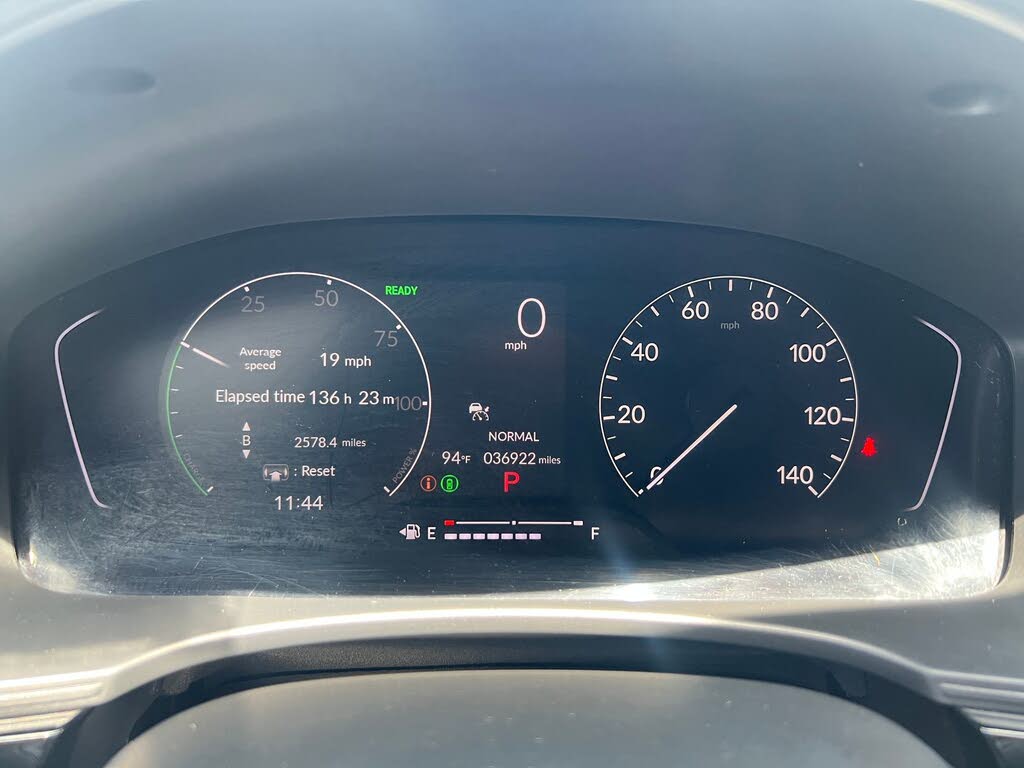 2025 Honda Civic Hybrid