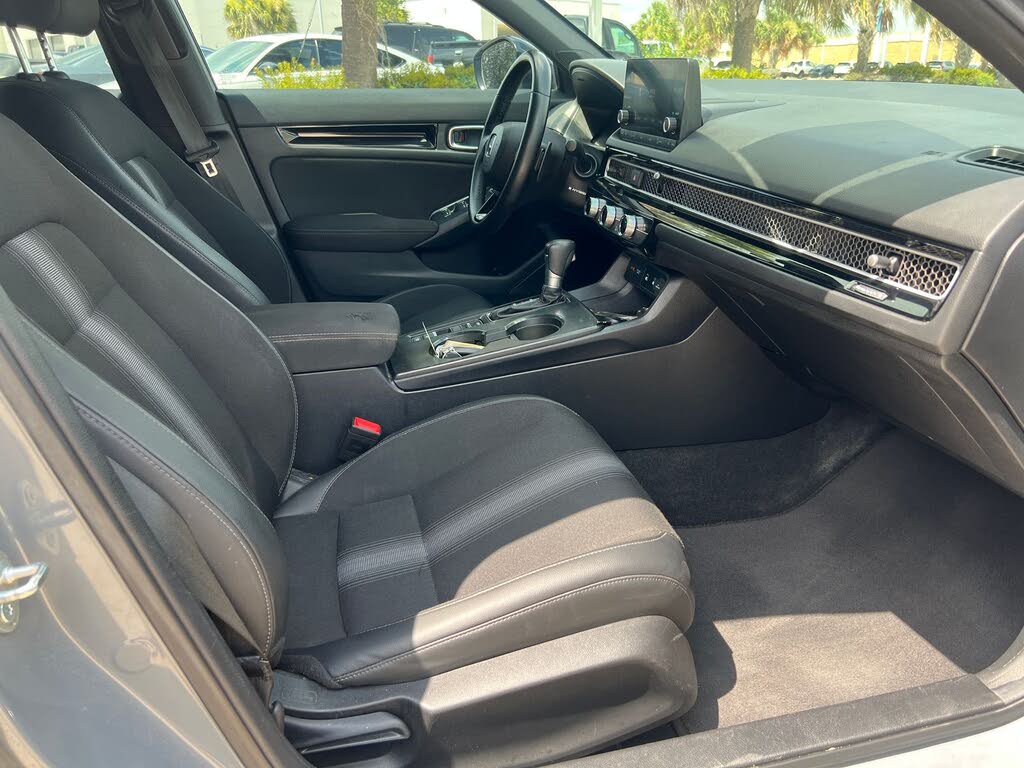 2025 Honda Civic Hybrid