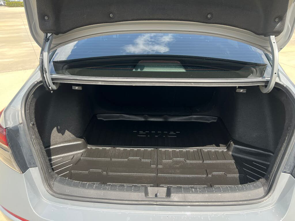 2025 Honda Civic Hybrid