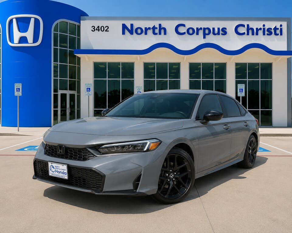 2025 Honda Civic