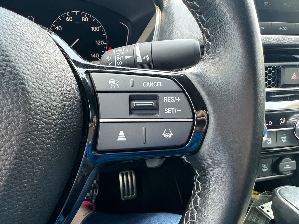 2025 Honda Civic Hybrid
