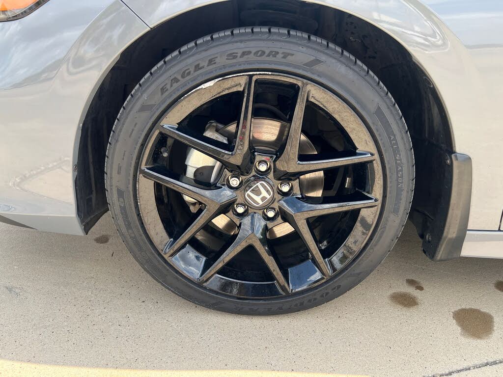 2025 Honda Civic Hybrid