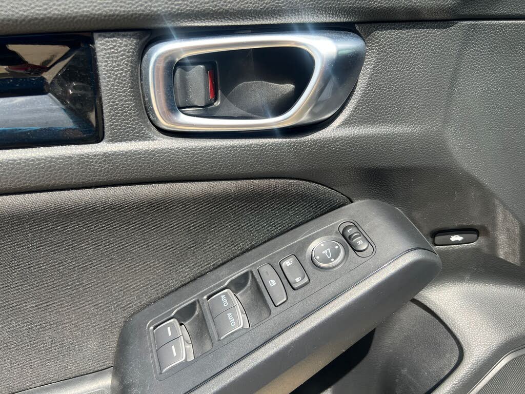 2025 Honda Civic Hybrid