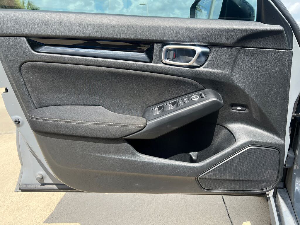 2025 Honda Civic Hybrid