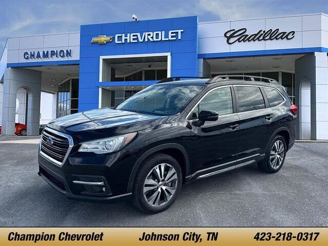 2019 Subaru Ascent