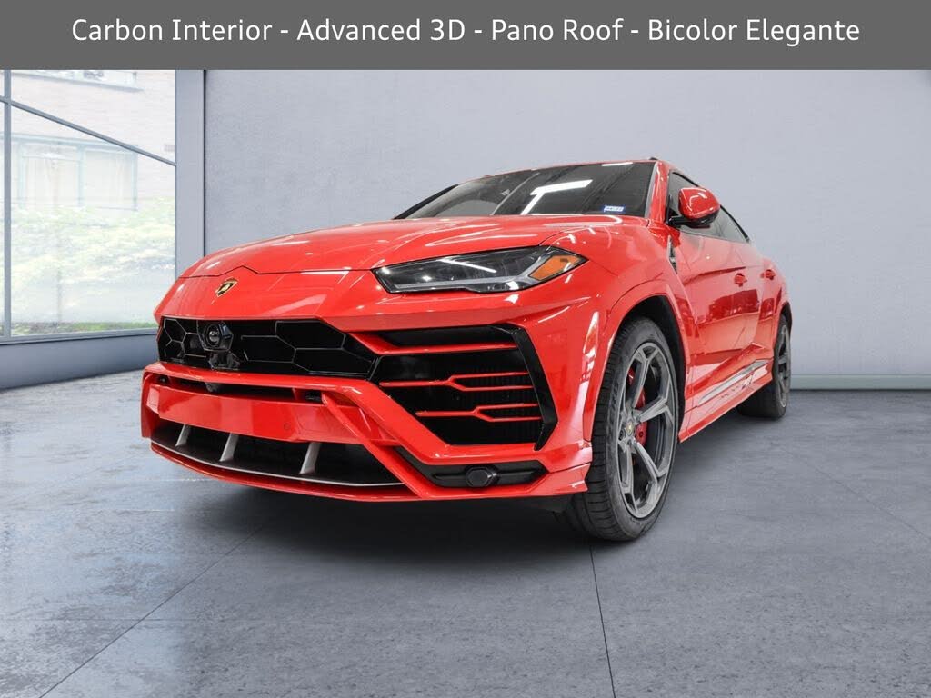 2022 Lamborghini Urus deal in North Olmsted, OH