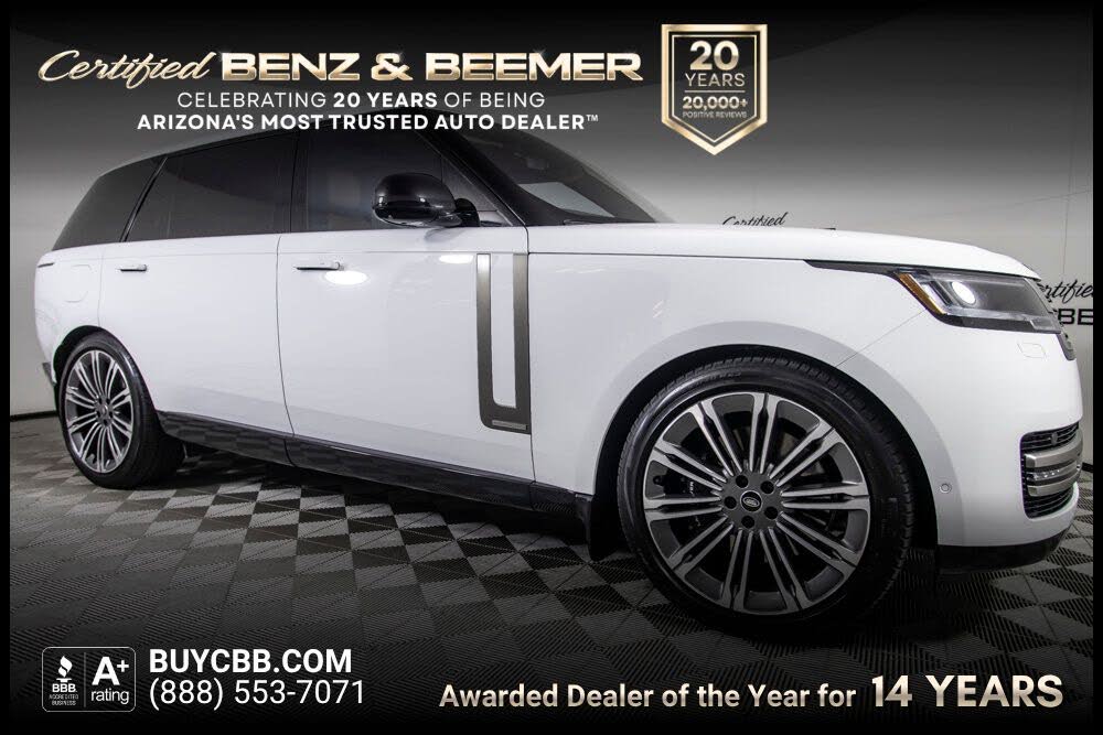 2023 Land Rover Range Rover P530 Autobiography LWB for sale in Scottsdale, AZ