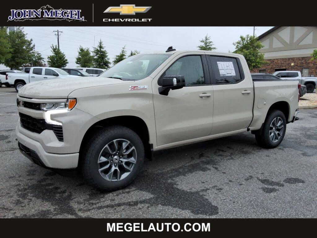 2026 Chevrolet Silverado 1500