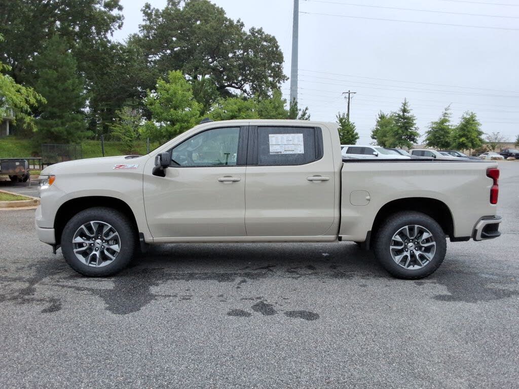 2026 Chevrolet Silverado 1500