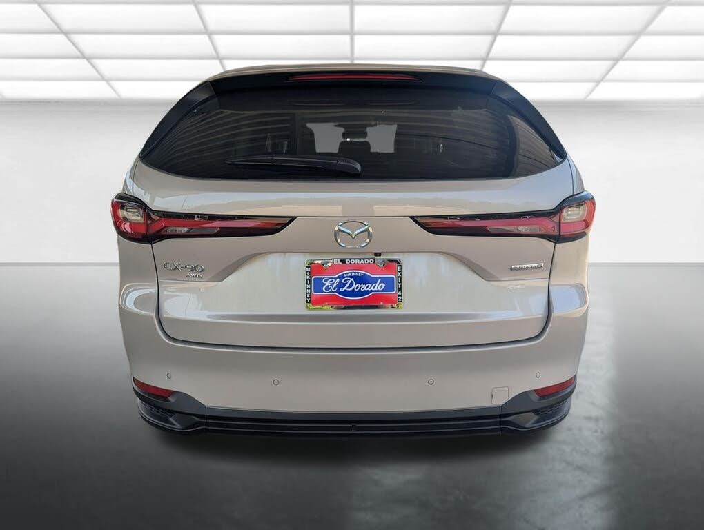 2026 Mazda CX-90