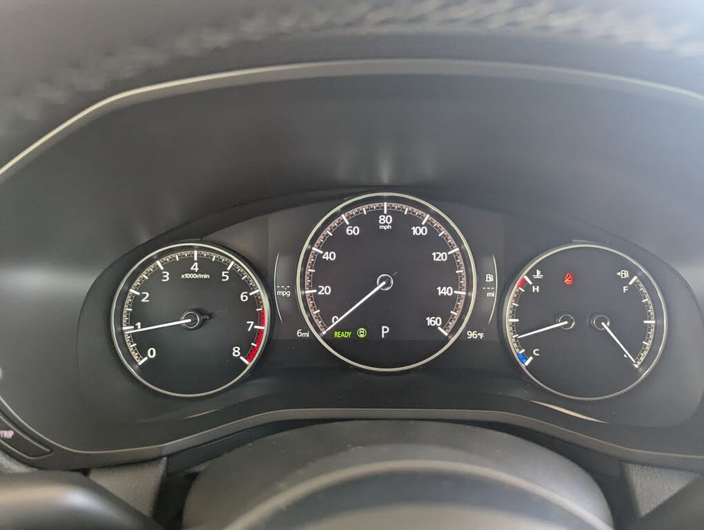2026 Mazda CX-90
