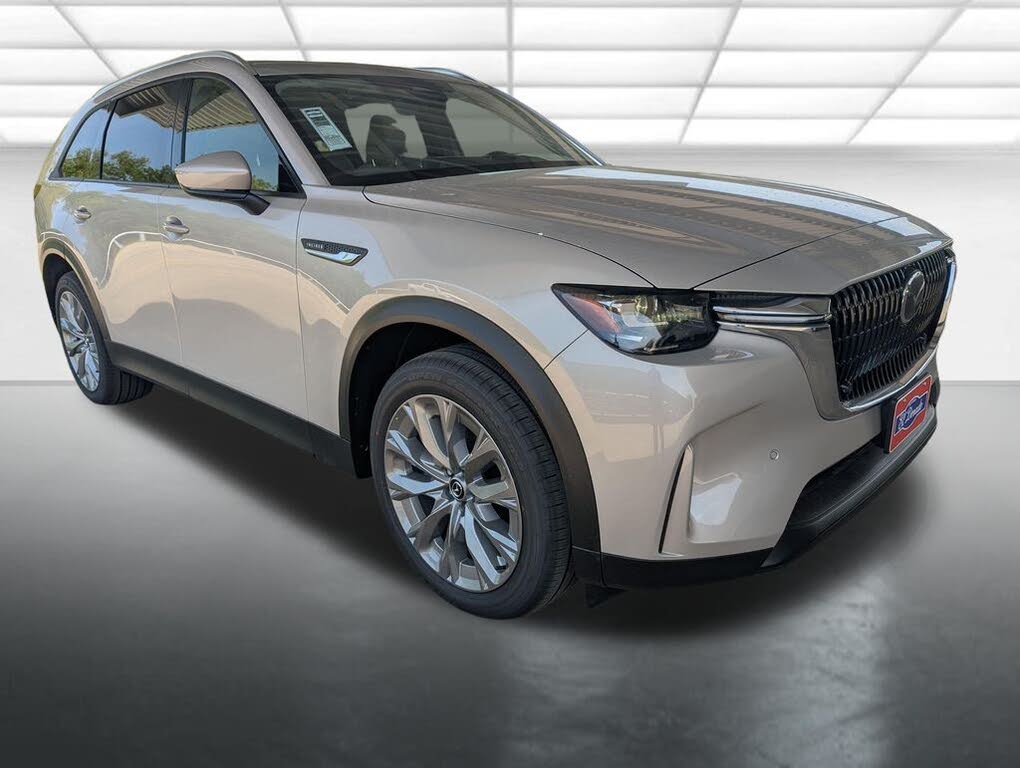 2026 Mazda CX-90