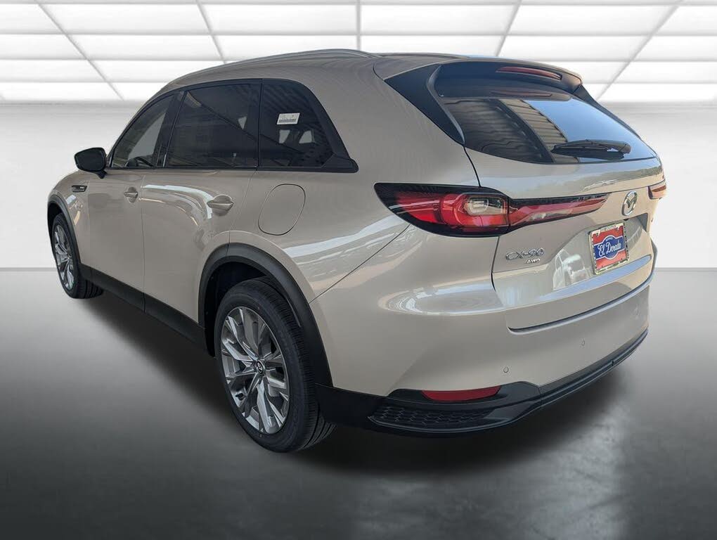 2026 Mazda CX-90