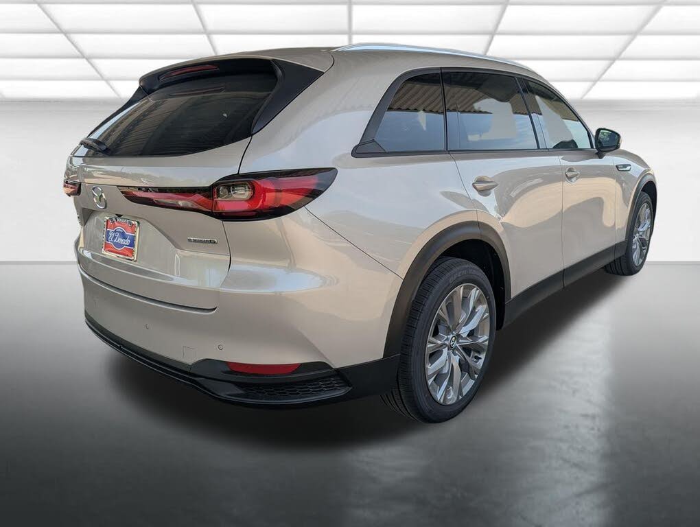 2026 Mazda CX-90