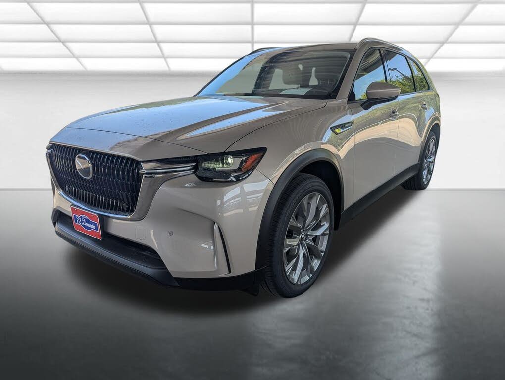 2026 Mazda CX-90