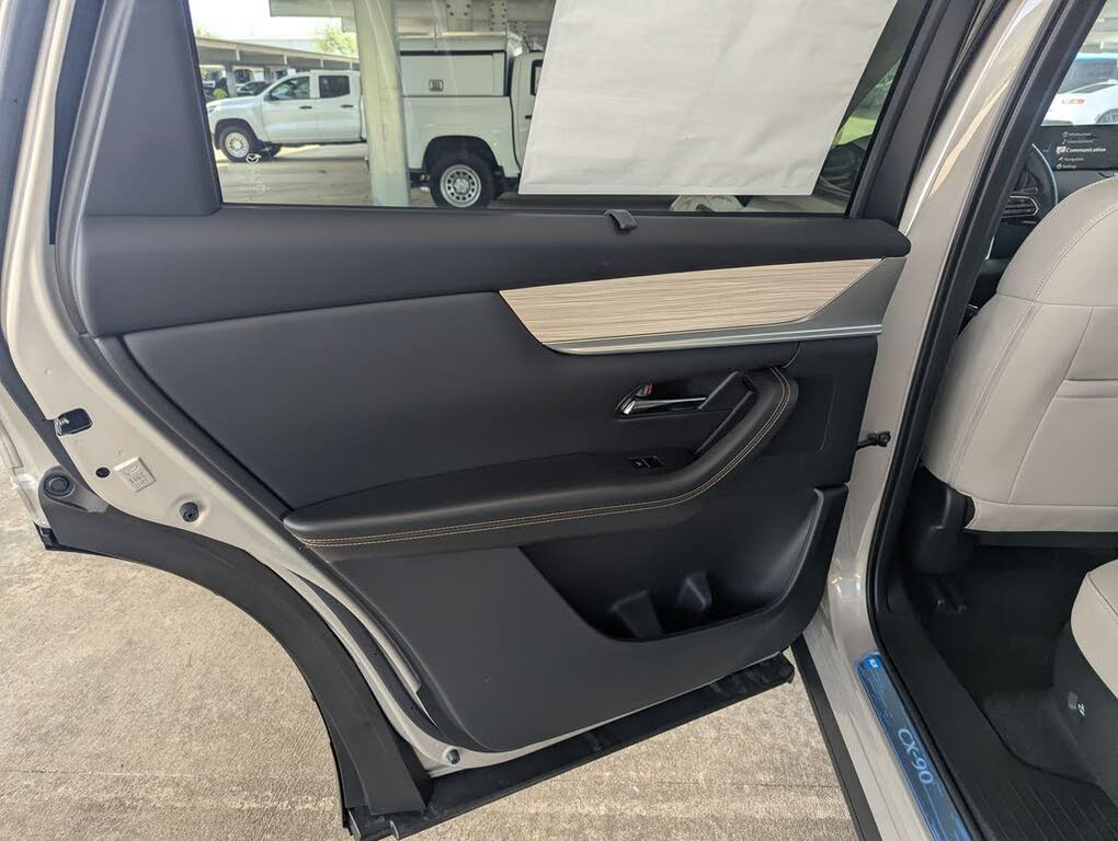 2026 Mazda CX-90
