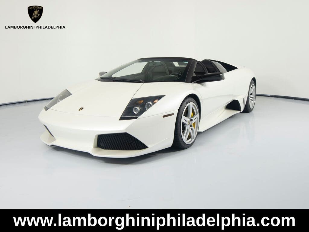 2007 Lamborghini Murcielago LP 640 for sale in Devon, PA