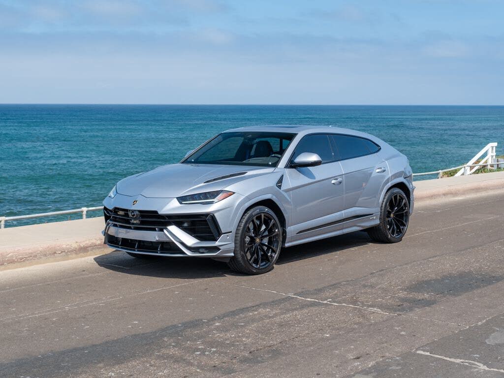 2024 Lamborghini Urus S for sale in La Jolla, CA
