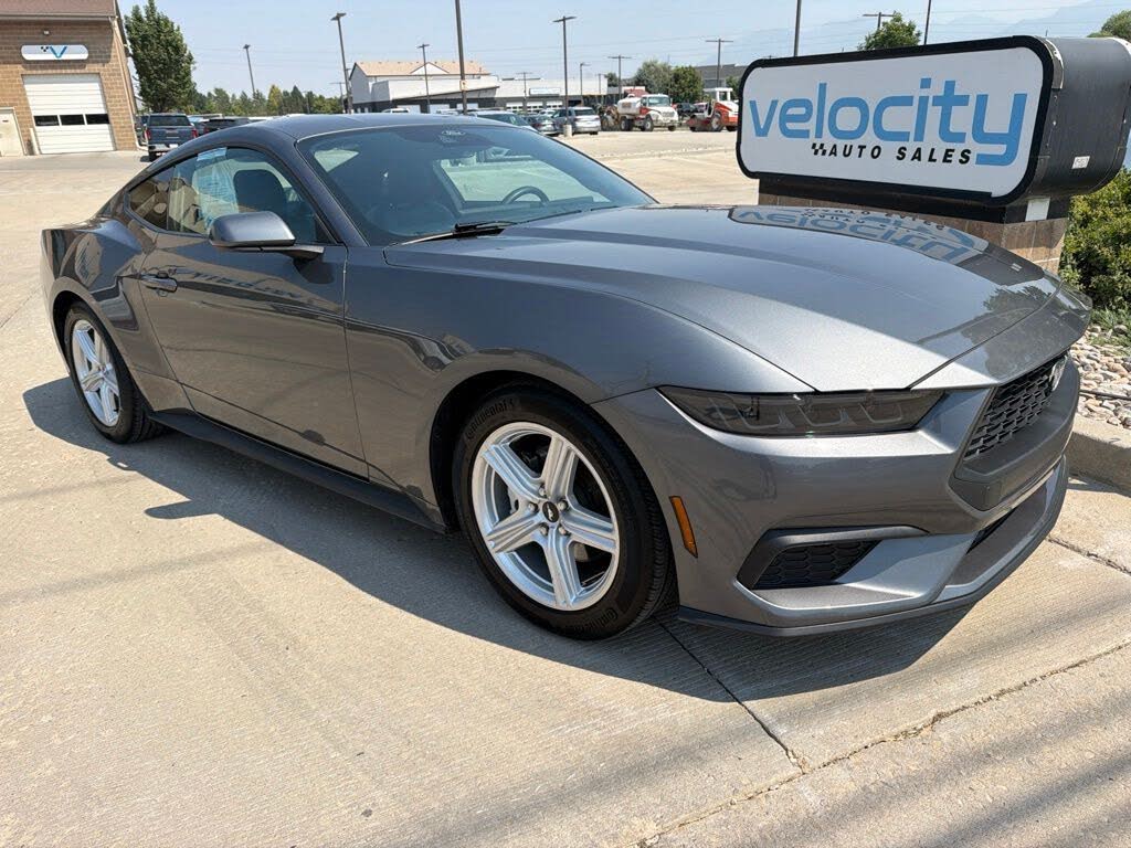 2026 Ford Mustang deal in Draper, UT