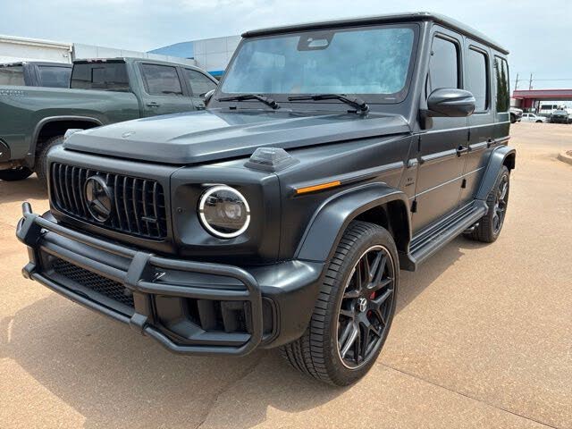2025 Mercedes-Benz G-Class deal in Stillwater, OK