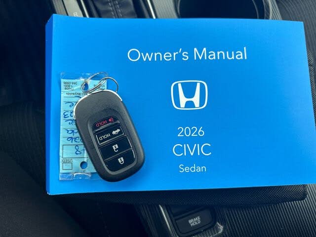 2026 Honda Civic