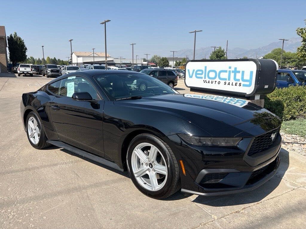 2026 Ford Mustang EcoBoost Premium for sale in Draper, UT
