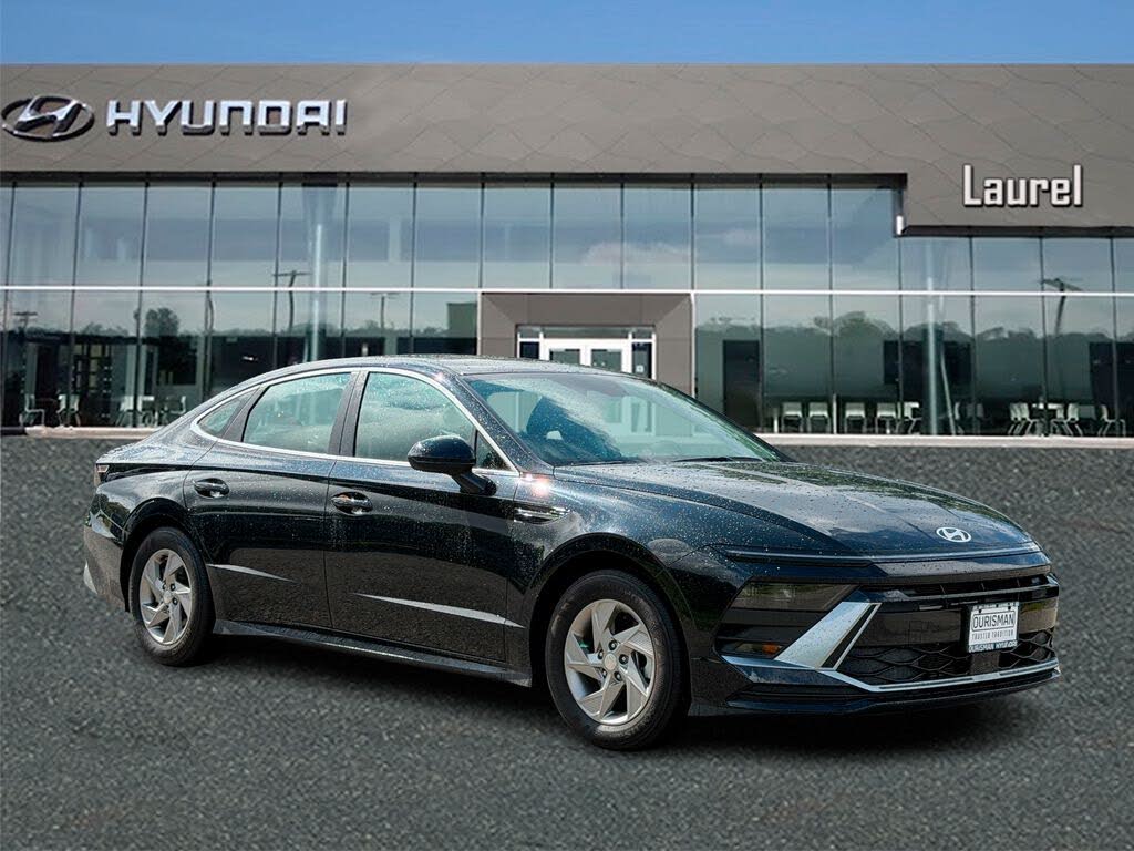 2026 Hyundai Sonata