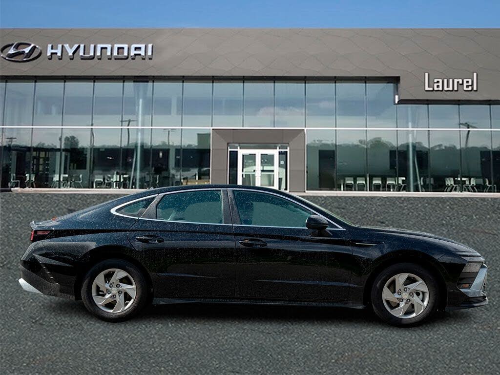 2026 Hyundai Sonata