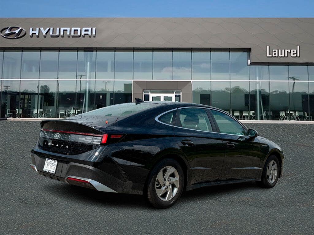 2026 Hyundai Sonata
