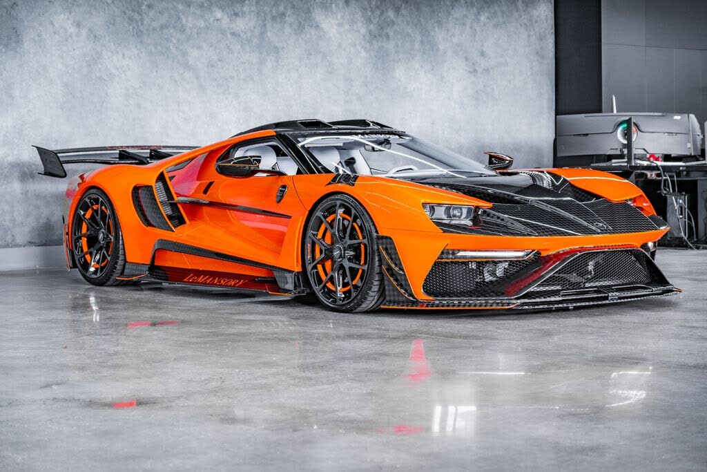 2018 Ford GT Base for sale in Miami, FL