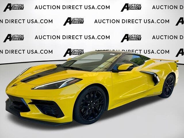 2025 Chevrolet Corvette Stingray for sale in Raleigh, NC