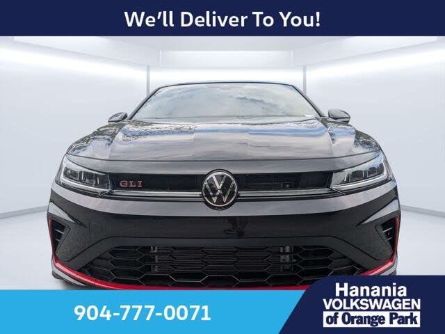2026 Volkswagen Jetta GLI