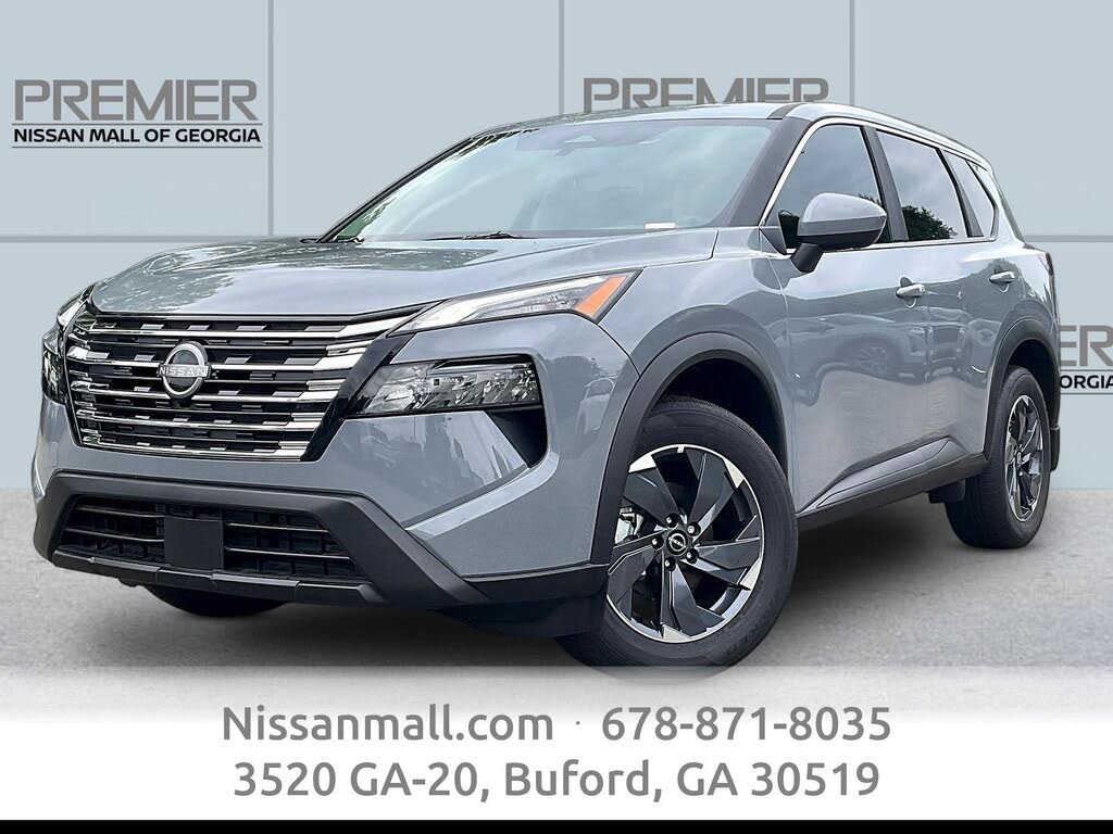 2026 Nissan Rogue