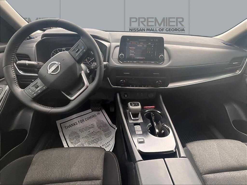2026 Nissan Rogue
