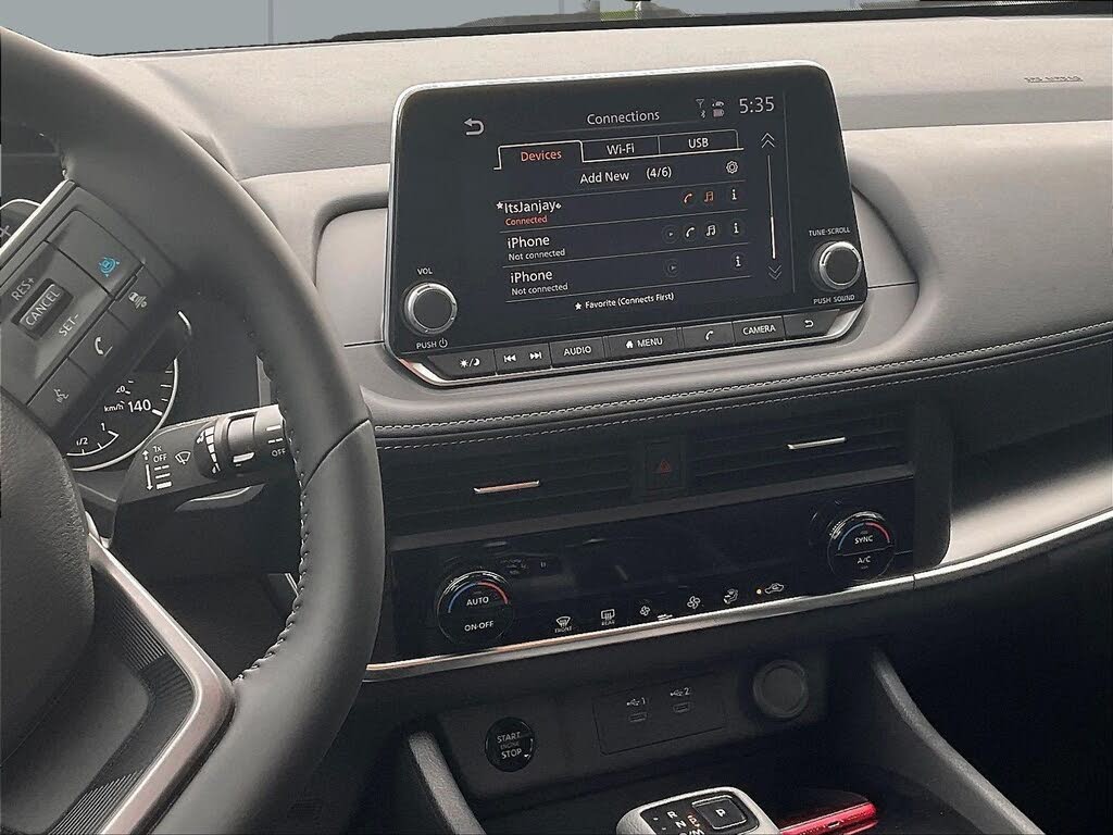 2026 Nissan Rogue